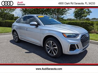 Used 2022 Audi Q5 2.0T Premium image 1