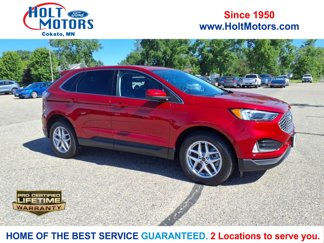 Used 2023 Ford Edge SEL w/ Convenience Package image 1
