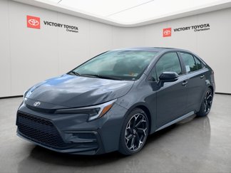 New 2025 Toyota Corolla FX image 1