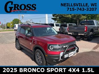 New 2025 Ford Bronco Sport Big Bend image 1