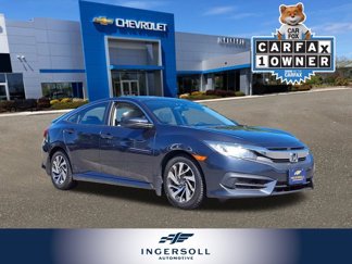 Used 2017 Honda Civic EX image 1