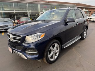 Used 2016 Mercedes-Benz GLE 350 4MATIC image 1