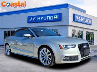 Used 2015 Audi A5 2.0T Premium Plus w/ Technology Package image 1