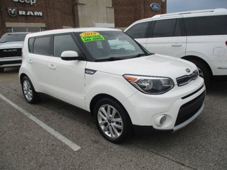 Used 2019 Kia Soul + image 1
