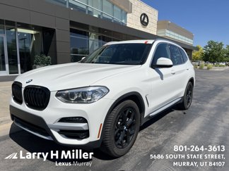 Used 2020 BMW X3 xDrive30i w/ Convenience Package image 1