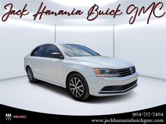 Used 2016 Volkswagen Jetta SE image 1