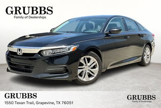 Used 2018 Honda Accord LX image 1