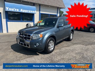 Used 2012 Ford Escape Limited image 1