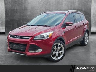 Used 2016 Ford Escape Titanium w/ Equipment Group 301A image 1