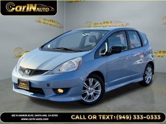 Used 2009 Honda Fit Sport image 1