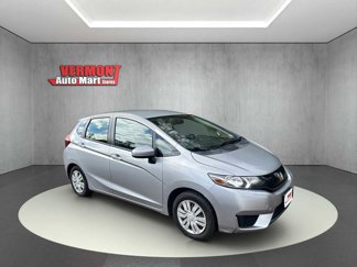 Used 2017 Honda Fit LX image 1
