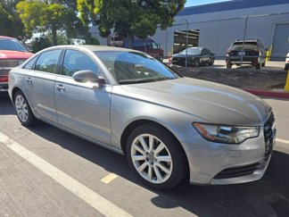Used 2012 Audi A6 3.0T Premium Plus image 1