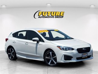 Used 2018 Subaru Impreza 2.0i Sport image 1