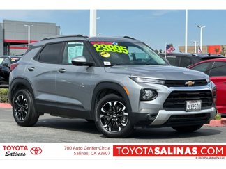 Used 2023 Chevrolet TrailBlazer LT w/ Convenience Package image 1