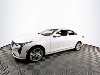 Used 2020 Cadillac CT4 Premium Luxury w/ Climate Package image 1