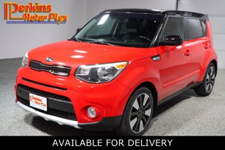 Used 2017 Kia Soul + w/ Designer's Package image 1