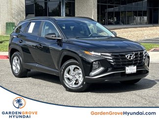 Certified 2022 Hyundai Tucson SEL image 1