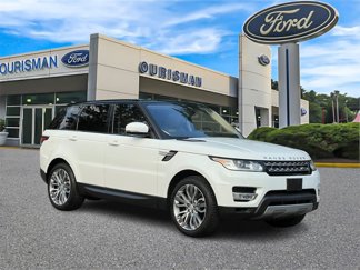 Used 2017 Land Rover Range Rover Sport HSE image 1