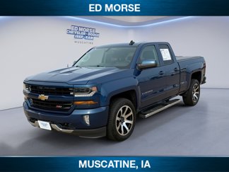 Used 2017 Chevrolet Silverado 1500 LT w/ All Star Edition image 1