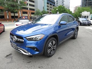 Used 2025 Mercedes-Benz GLA 250 4MATIC image 1