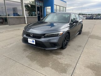 Certified 2022 Honda Civic Sport image 1
