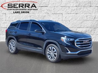 Used 2020 GMC Terrain SLT w/ Preferred Package image 1