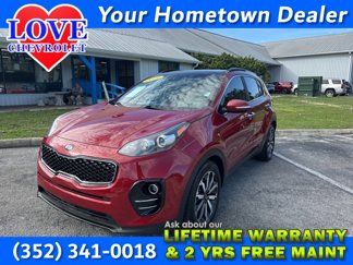 Used 2019 Kia Sportage EX w/ EX Premium Package image 1