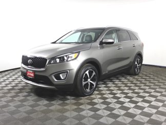 Used 2017 Kia Sorento EX w/ EX V6 Premium Package image 1