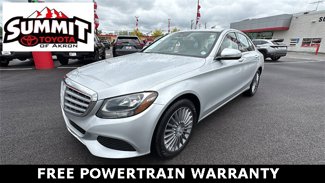 Used 2016 Mercedes-Benz C 300 Sedan image 1