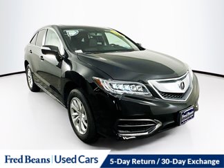 Used 2018 Acura RDX AWD w/ Technology Package image 1