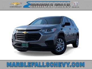Used 2018 Chevrolet Traverse LS w/ LPO, Floor Liner Package image 1