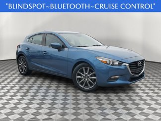 Used 2018 MAZDA MAZDA3 Touring image 1