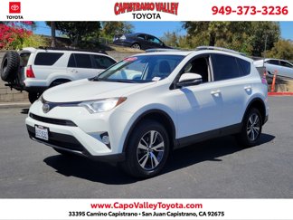 Used 2018 Toyota RAV4 XLE image 1
