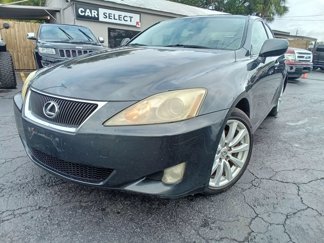 Used 2007 Lexus IS 250 AWD image 1