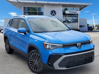 New 2025 Volkswagen Taos SE image 1