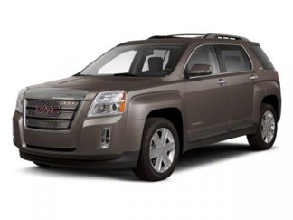 Used 2010 GMC Terrain SLT image 1