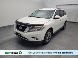 Used 2014 Nissan Pathfinder SL image 1
