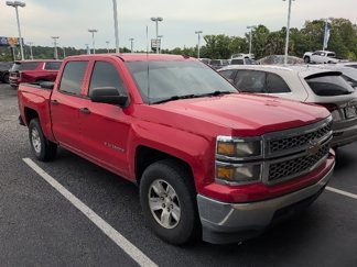 Used 2014 Chevrolet Silverado 1500 LT image 1