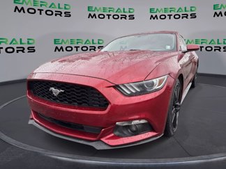 Used 2017 Ford Mustang Coupe image 1