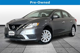 Used 2017 Nissan Sentra S image 1