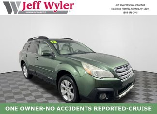 Used 2014 Subaru Outback 2.5i Limited w/ Popular Package #1B image 1