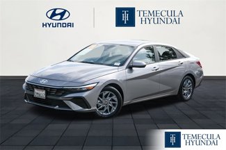 Certified 2024 Hyundai Elantra SEL image 1