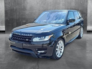 Used 2016 Land Rover Range Rover Sport HSE image 1