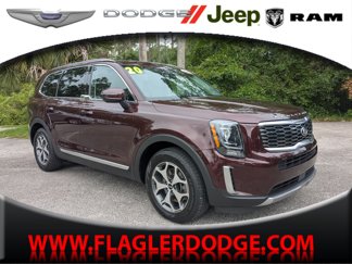Used 2020 Kia Telluride EX image 1