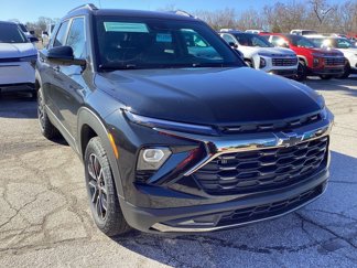 New 2025 Chevrolet TrailBlazer ACTIV w/ Convenience Package image 1