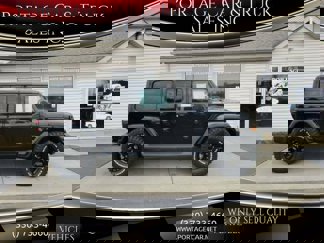 Used 2020 Jeep Wrangler Unlimited Sahara image 1