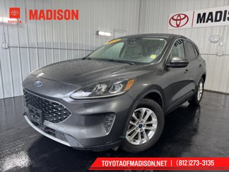 Used 2020 Ford Escape SE image 1
