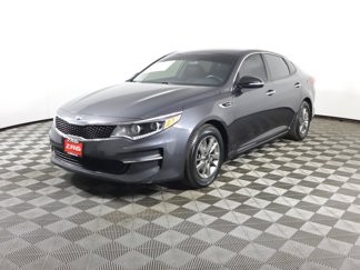Used 2017 Kia Optima LX w/ Value Package image 1