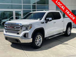 Used 2020 GMC Sierra 1500 SLT w/ SLT Premium Plus Package image 1