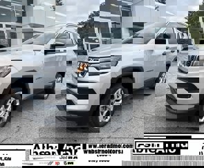 New 2025 Jeep Compass Sport image 1